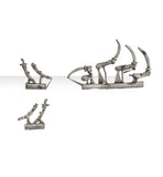 Mamelukes Cavalry x4 (No Command)