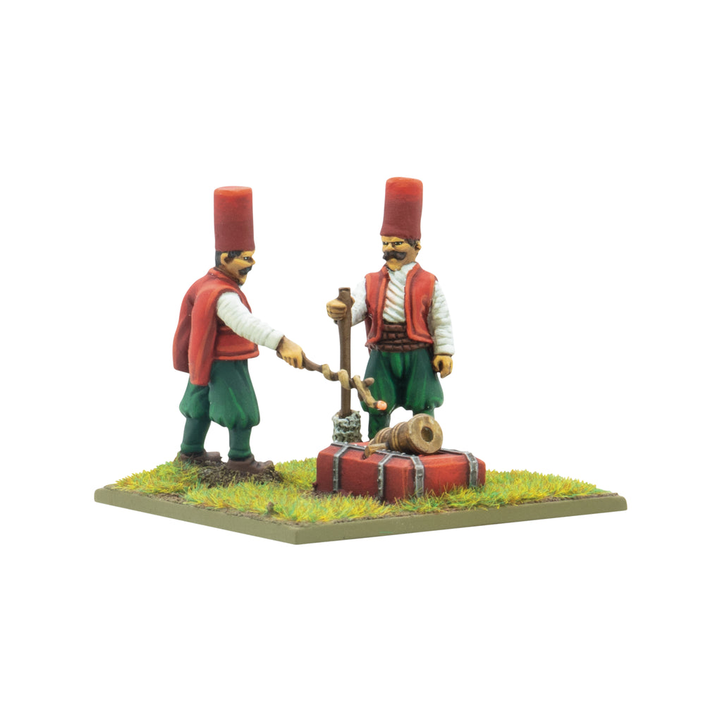 Ottoman Empire - Artillery Bundle – Skytrex