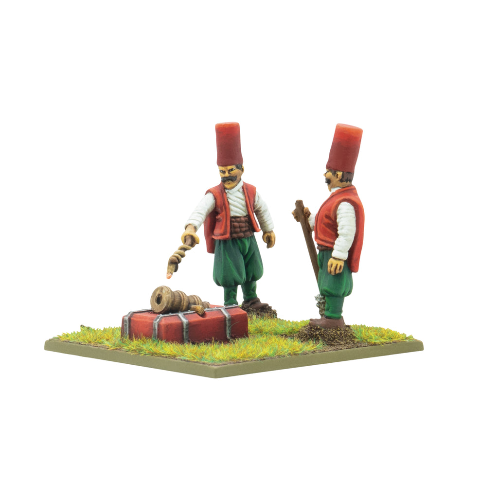 Ottoman Empire - Artillery Bundle – Skytrex
