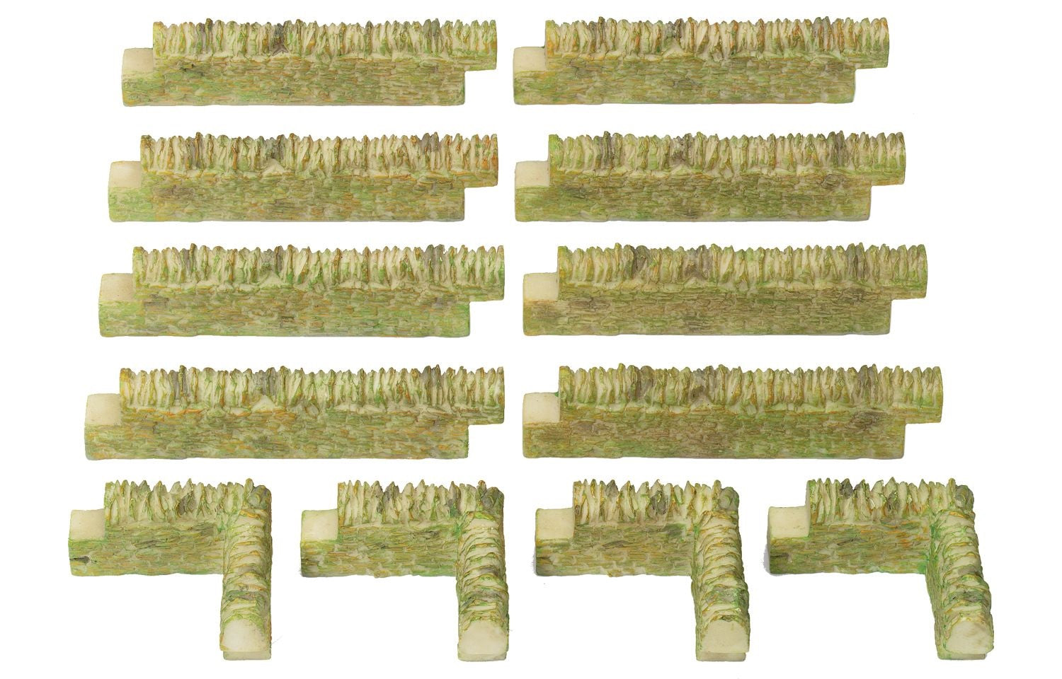 Hornby - Granite Wall Pack No. 1