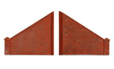 Hornby - Brick Portal Side Walling
