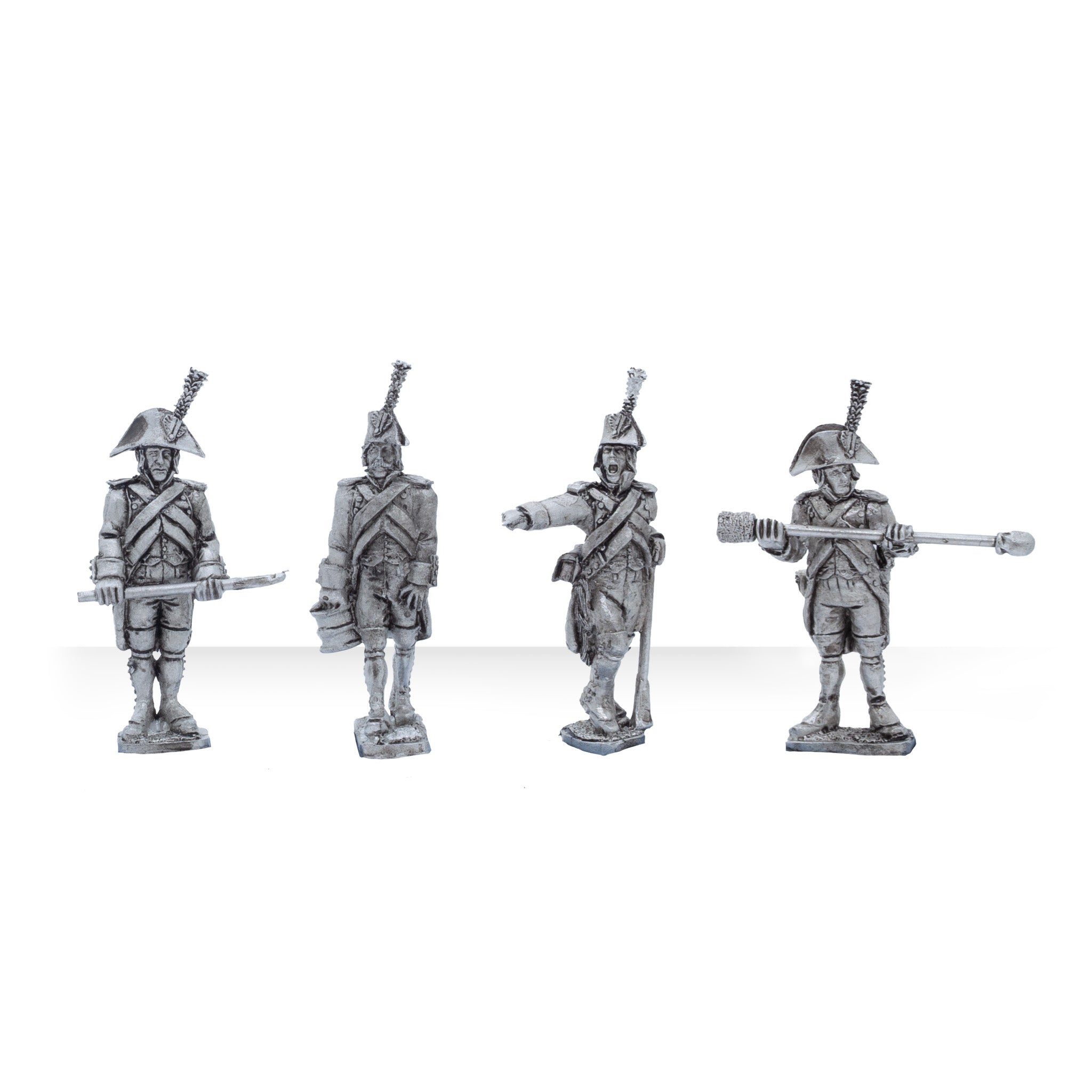 National Guard - Crew x8 (Cannon Not Included)