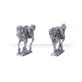 Mamelukes Cavalry x4 (With Command)