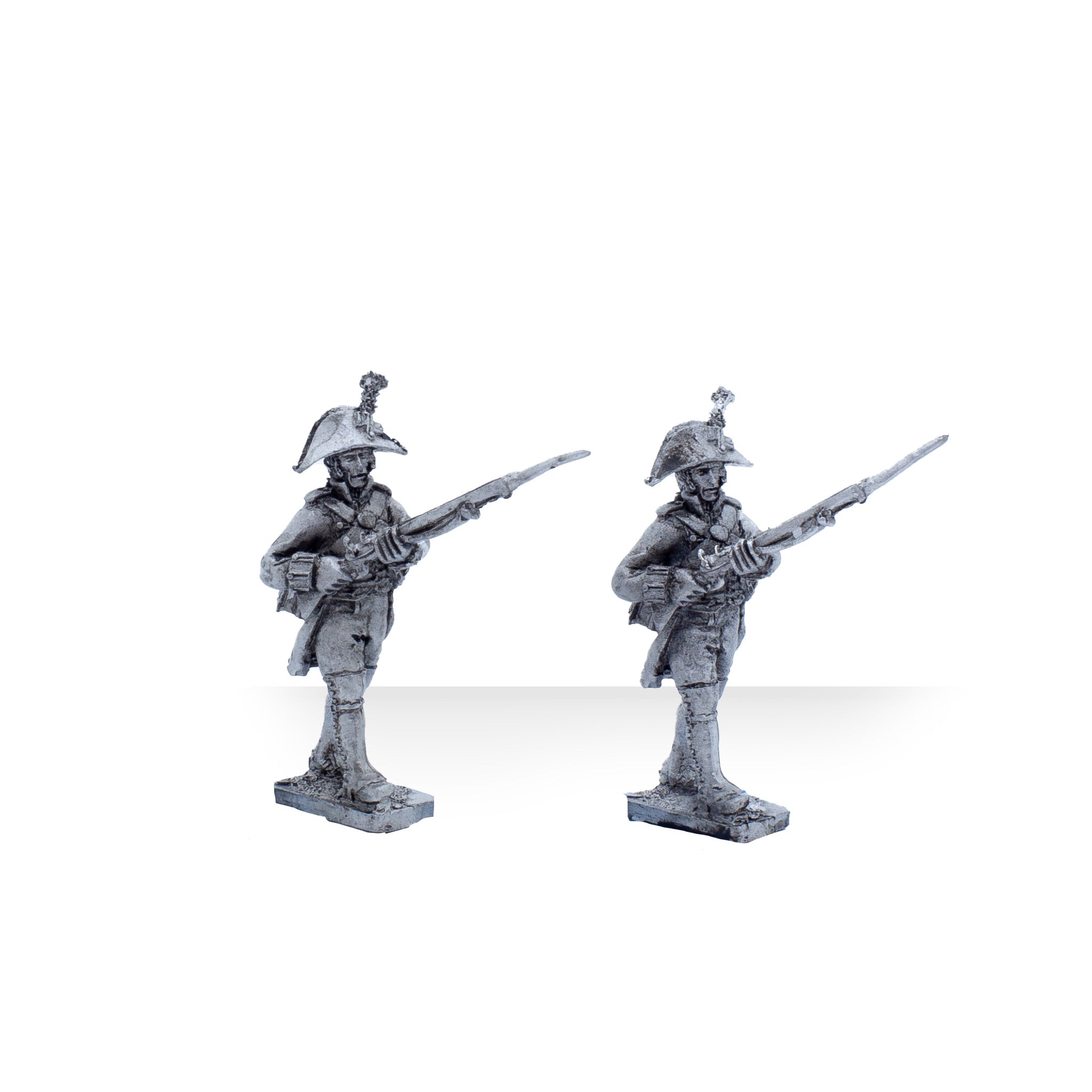 Loyalist Émigrant Chasseur - Infantry x4