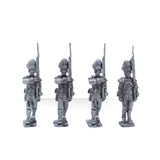 British Grenadier Marching Infantry x4
