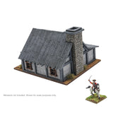 Black Powder Epic Battles:  Revolution!  - Cottage 1 (15mm)