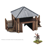 Black Powder Epic Battles:  Revolution!  - Gate House