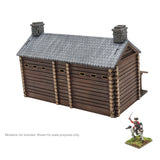 Black Powder Epic Battles:  Revolution!  - Barracks