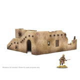 Adobe Building - Gentleman's War Ruins