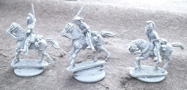 Baden Cavalry - Command
