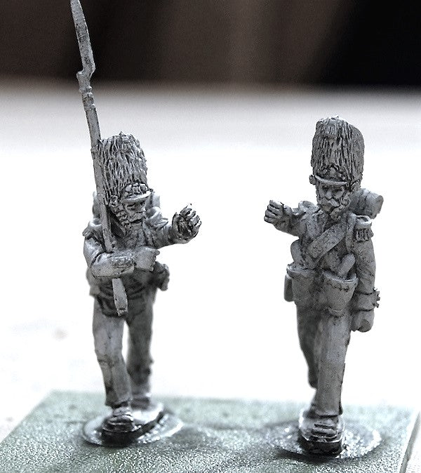 Polish Grenadiers of the Imperial Guard – Command