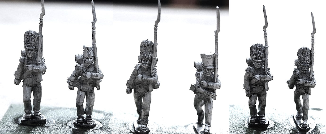 Polish Grenadiers of the Imperial Guard – Grenadiers