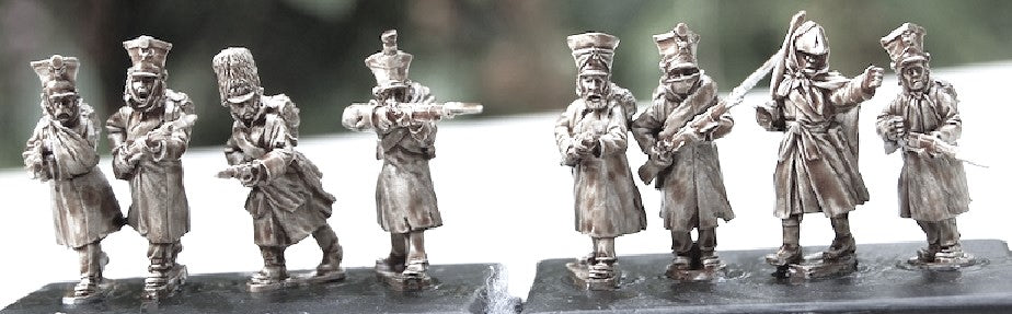 Retreat from Moscow – Greatcoat Skirmish Pack