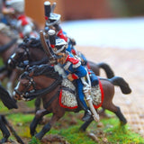 Uhlan Line Company – Pre 1810