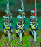 Vistula Legion – Grenadiers in Czapka