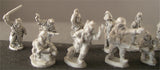 Infantry Command Figures