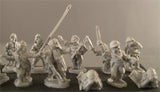 Infantry Command Figures