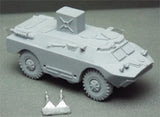 BRDM-2U Command Vehicle