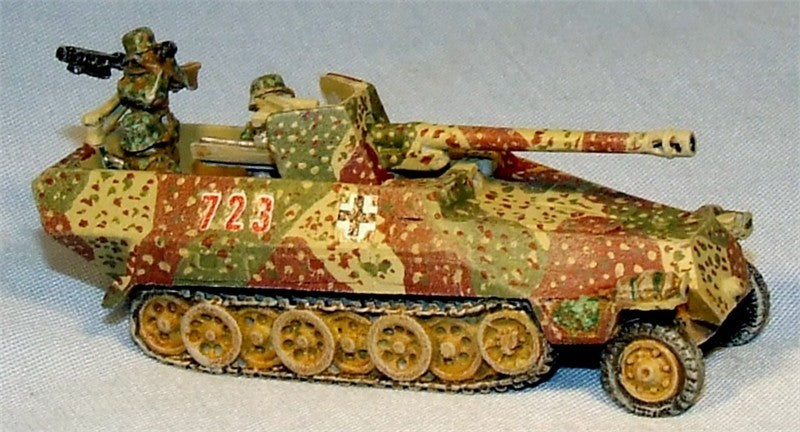 1 Sdkfz 251/22D (75mm PAK 40)