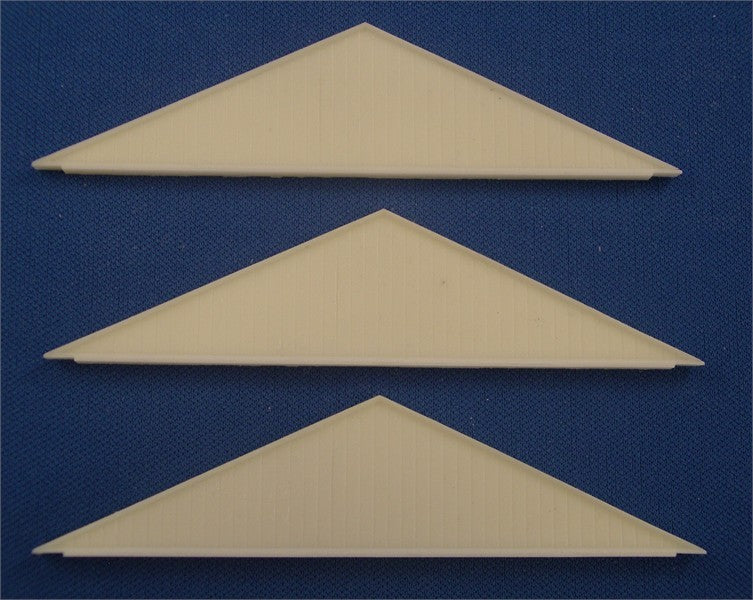 3 Timber End Panels – Skytrex