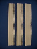 3 Southern Awning Edging (138mm each)
