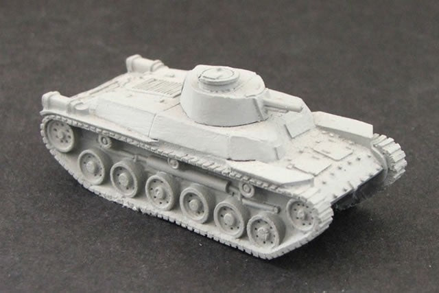 Type 97 Chi - Ha Tanks