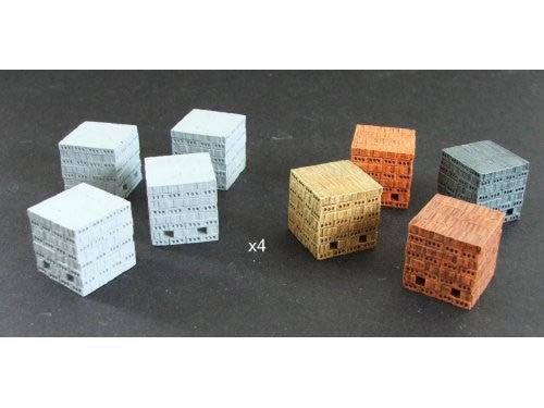 Stacks of Bricks (Suitable for Pallet Loads)