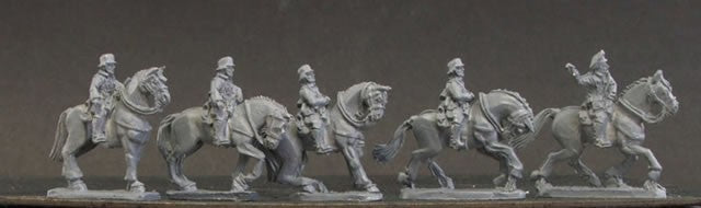 Mounted Cavalry (x12)