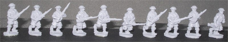 Desert Rats Riflemen (Pack 1)