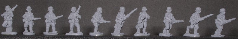 Blitzkreig German Riflemen (Pack 1)