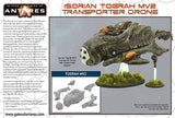 Isorian Tograh MV2 transporter drone