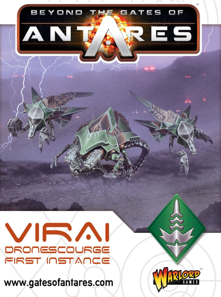 Virai Dronescourge - First Instance – Skytrex
