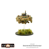 Boromite Rover Drone Surveyor