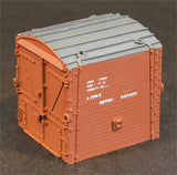Container type A
