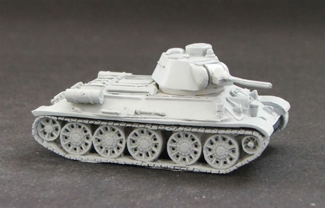 T34 / 76 D Tank