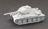 T34 / 85 Tank