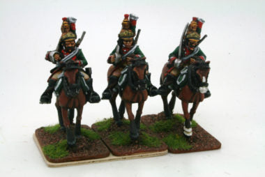 FRENCH DRAGOONS