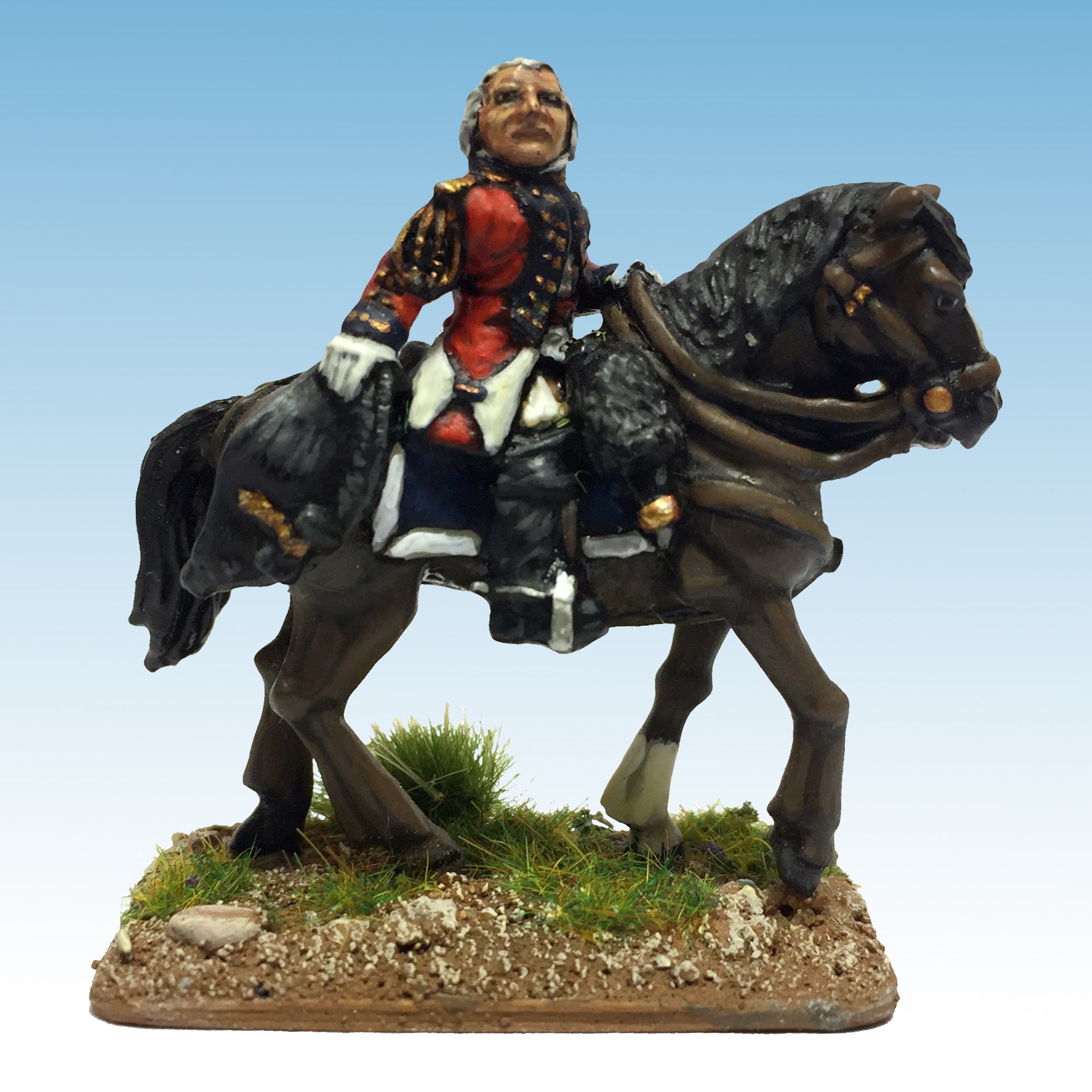 GENERAL SIR RALPH ABERCROMBY – Skytrex