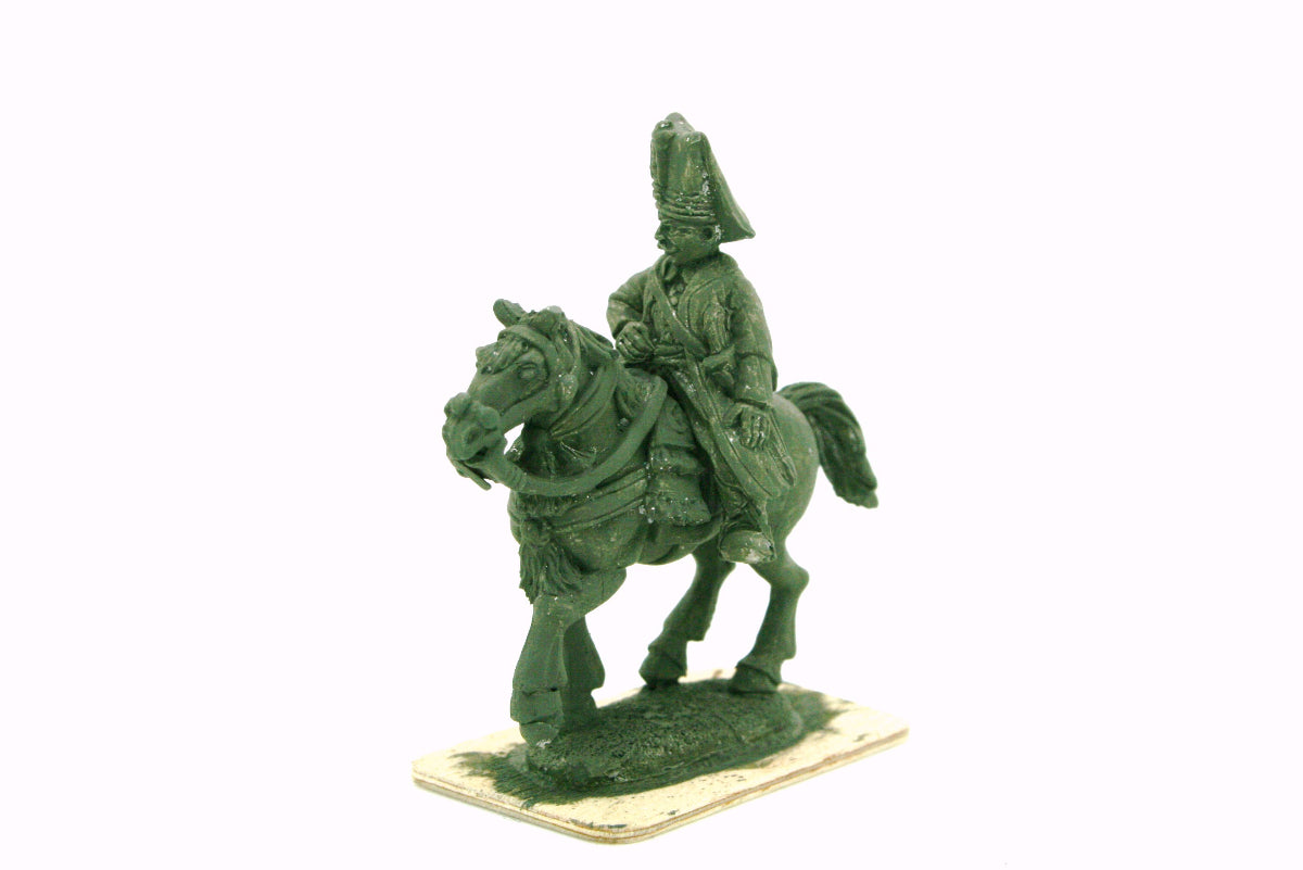 OTTOMAN Mounted Janissary Officer