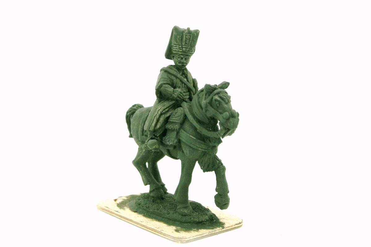 OTTOMAN Mounted Janissary Officer